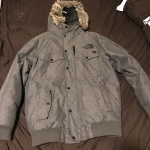 Men’s North Face Winter Bomber Jacket